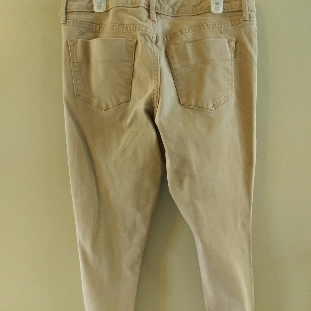 Mossimo denim jegging